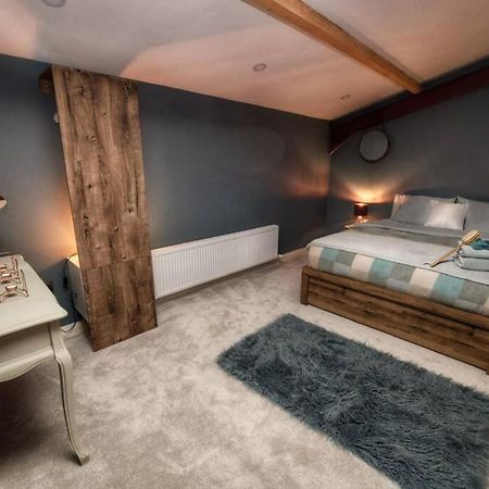 Flanders Loft Luxury Apartment With Sauna Dungiven Eksteriør bilde